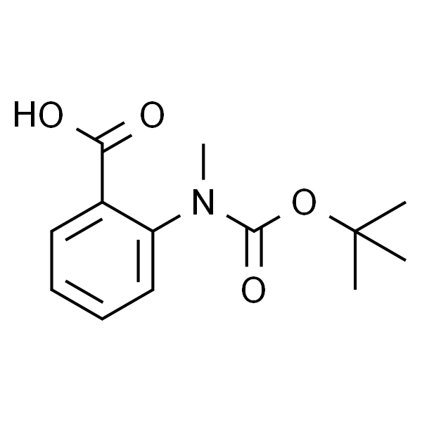 2-(N-Boc-N-methylamino)benzoic acid