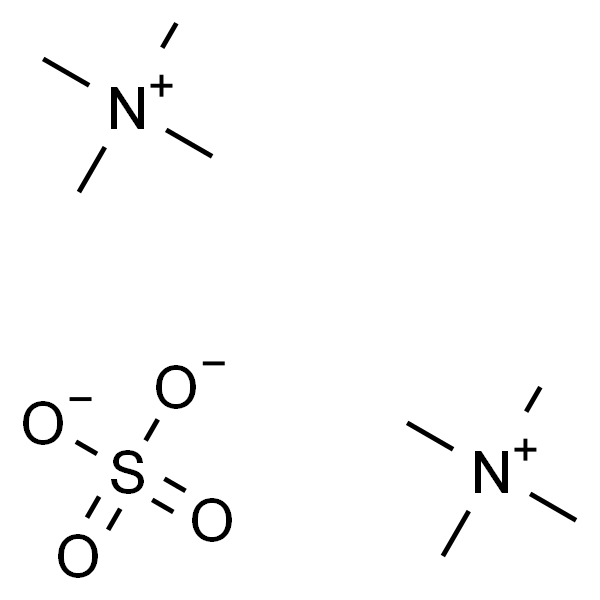 Tetramethylammonium sulfate hydrate