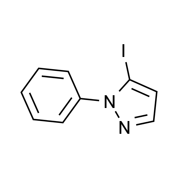 5-Iodo-1-phenyl-1H-pyrazole