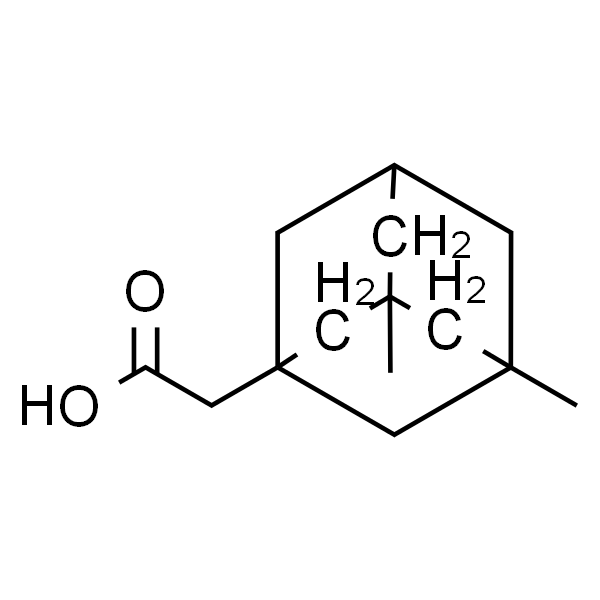 3,5-Dimethyladamantane-1-acetic acid