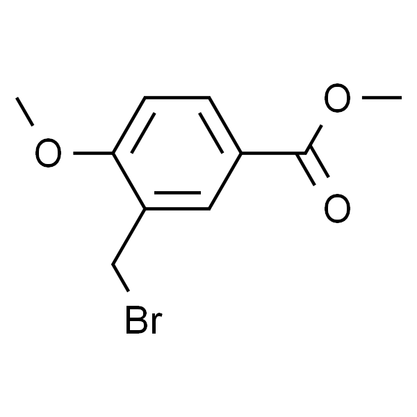 Methyl 3-(bromomethyl)-4-methoxybenzoate