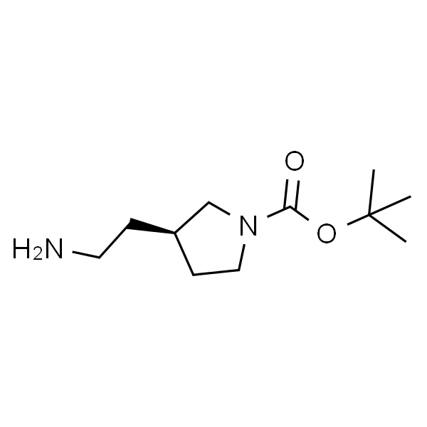 (R)-tert-Butyl 3-(2-aminoethyl)pyrrolidine-1-carboxylate