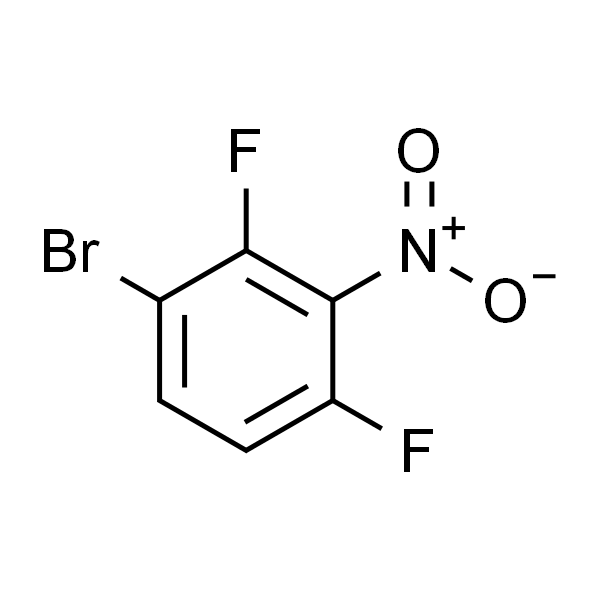 1-BroMo-2,4-difluoro-3-nitrobenzene