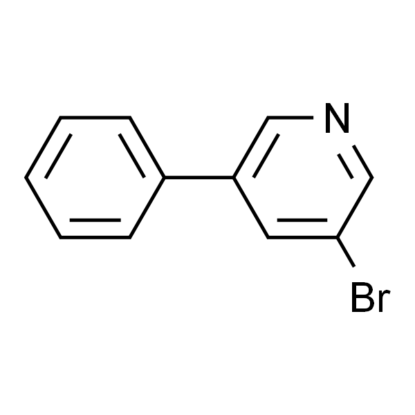 3-Bromo-5-phenylpyridine