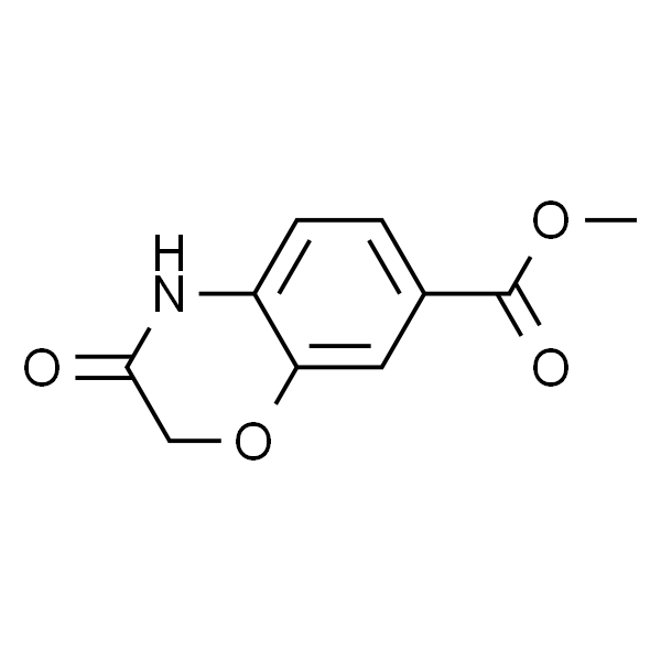 Methyl 3-Oxo-3，4-dihydro-2H-1，4-benzoxazine-7-carboxylate