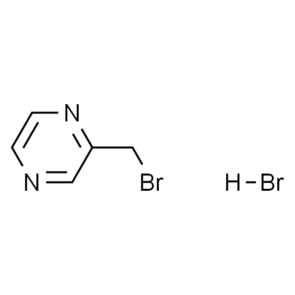 2-(Bromomethyl)pyrazine Hydrobromide