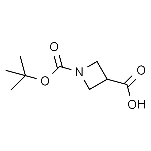 1-Boc-azetidine-3-carboxylic acid