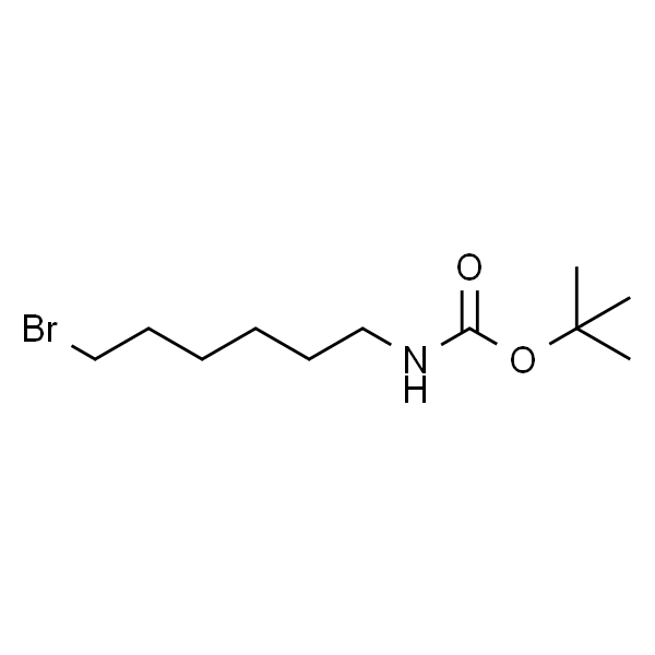 Tert-butyl N-(6-bromohexyl)carbamate