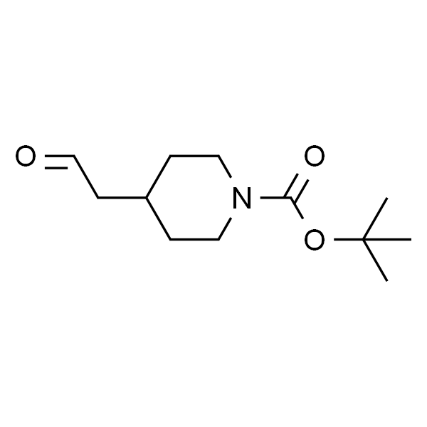 2-(N-BOC-4-piperidinyl)acetaldehyde