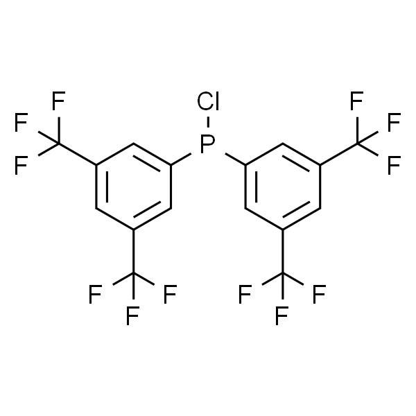 Bis(3，5-di(trifluoromethyl)phenyl)chlorophosphine