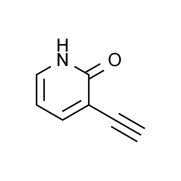 2(1H)-Pyridinone,3-ethynyl-(9CI)