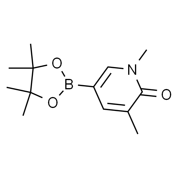 1,3-Dimethyl-5-(4,4,5,5-tetramethyl-1,3,2-dioxaborolan-2-yl)pyridin-2(1H)-one