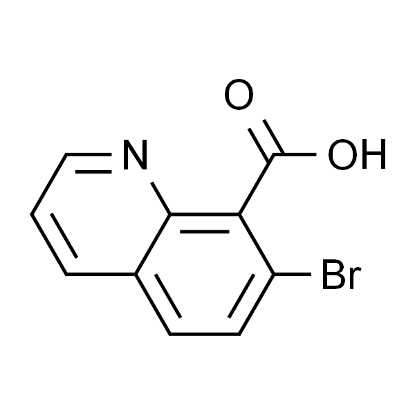 7-Bromoquinoline-8-carboxylic acid