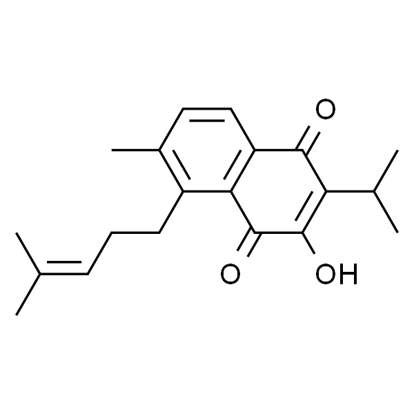 3,4-Didehydrosapriparaquione