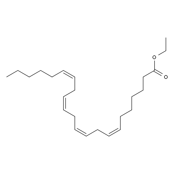 Ethyl 7(Z),10(Z),13(Z),16(Z)-docosatetraenoate