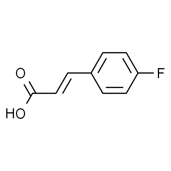 (E)-3-(4-Fluorophenyl)acrylic Acid