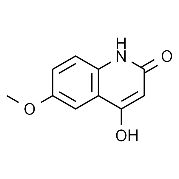 2，4-Dihydroxy-6-methoxyquinoline