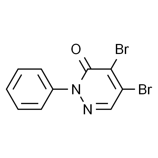 4,5-Dibromo-2-phenylpyridazin-3(2H)-one