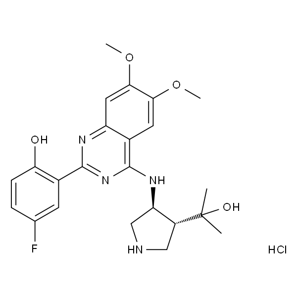 CCT241533 hydrochloride