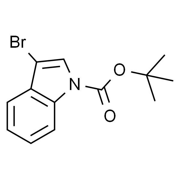 tert-Butyl 3-bromo-1H-indole-1-carboxylate