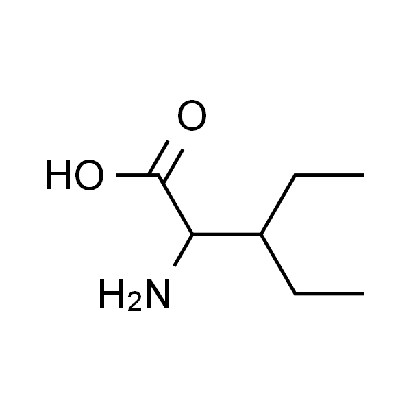(S)-2-Amino-3-ethylpentanoic acid