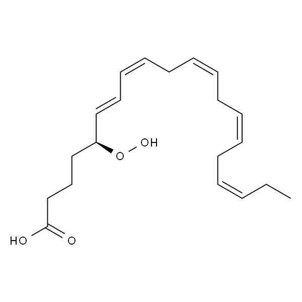 5(S)-hydroperoxy-6(E),8(Z),11(Z),14(Z),17(Z)-eicosapentaenoic acid