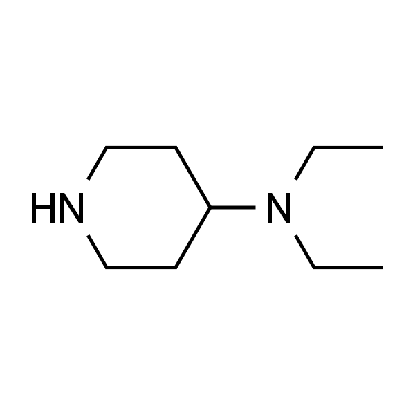 N，N-Diethylpiperidin-4-amine