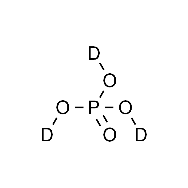 Phosphoric acid-d3 solution