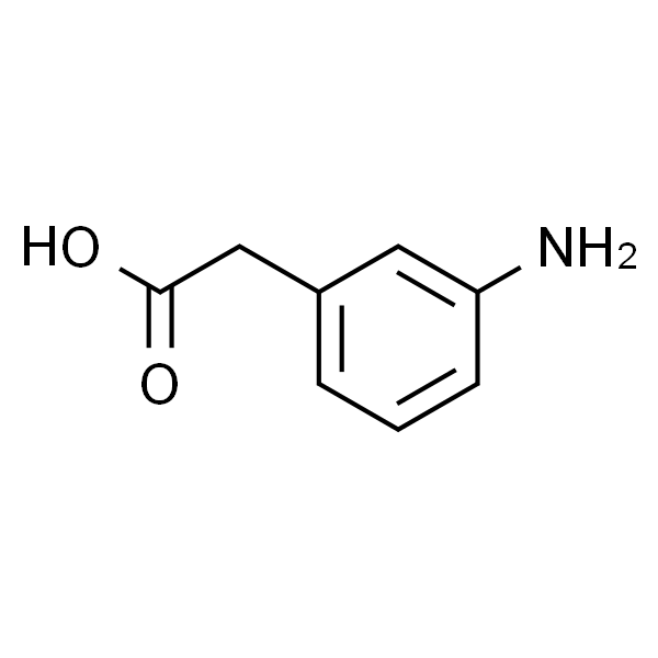 2-(3-Aminophenyl)acetic acid