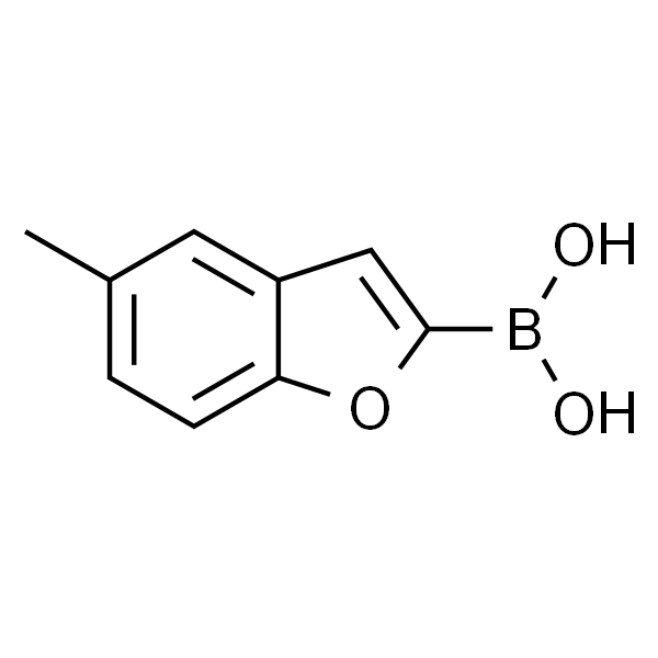 (5-Methylbenzofuran-2-yl)boronic acid