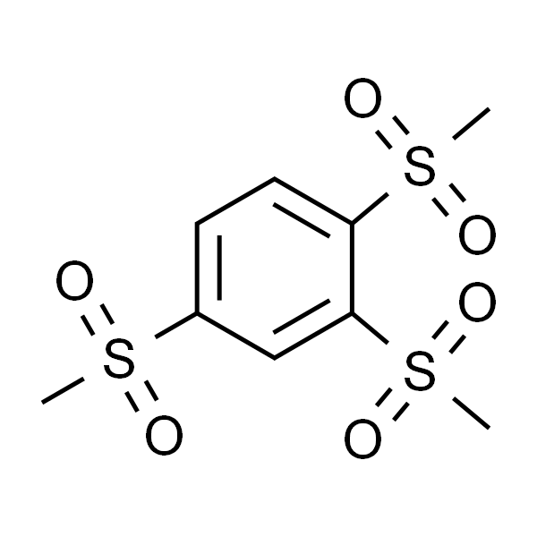 1，2，4-Tris(methylsulfonyl)benzene