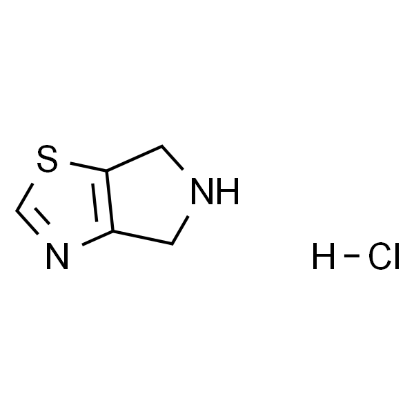 5，6-Dihydro-4H-pyrrolo[3，4-d]thiazole Hydrochloride