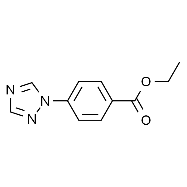 Ethyl 4-(1H-1,2,4-triazol-1-yl)benzoate