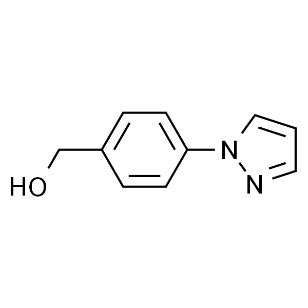 (4-Pyrazol-1-yl-phenyl)methanol