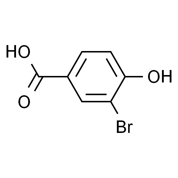 3-Bromo-4-hydroxybenzoic Acid Hydrate