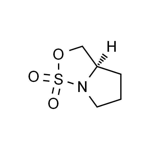 (R)-Tetrahydro-3H-pyrrolo[1,2-c][1,2,3]oxathiazole 1,1-dioxide