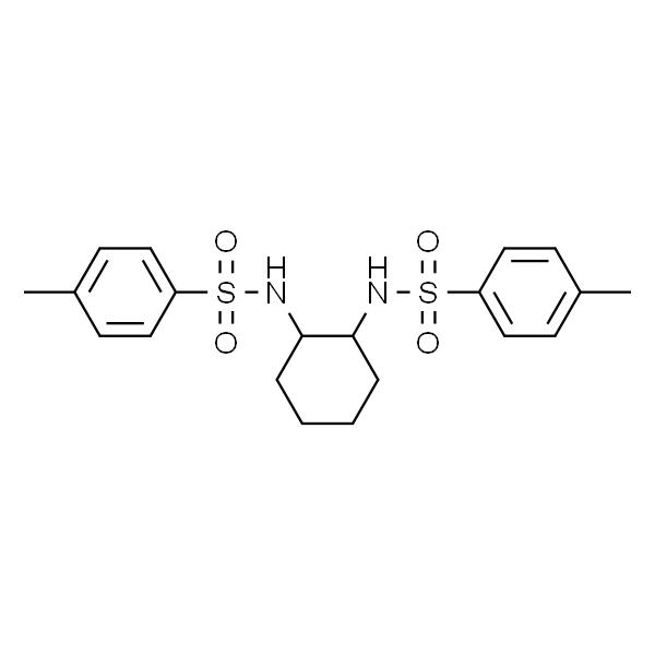 (1R，2R)-N，N'-Di-p-tosyl-1，2-cyclohexanediamine