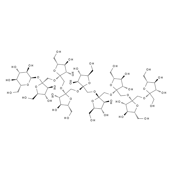 Fructo-oligosaccharide DP9 / GF8