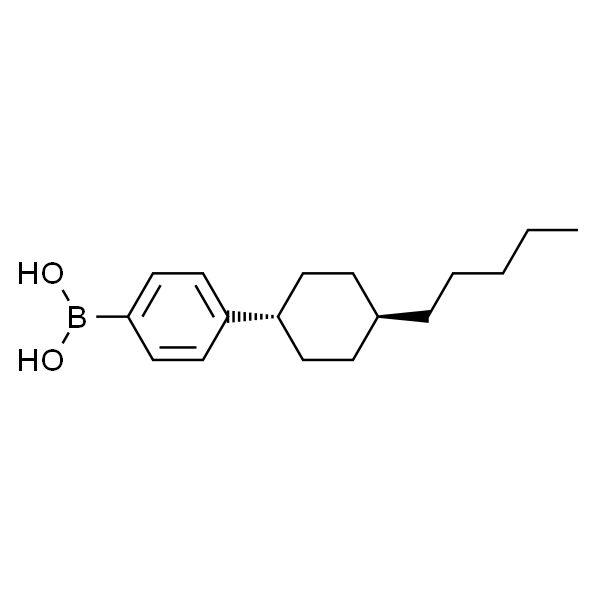 (4-(trans-4-Pentylcyclohexyl)phenyl)boronic acid