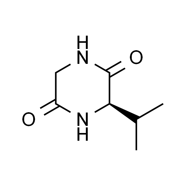 (R)-(-)-3-Isopropyl-2,5-piperazinedione