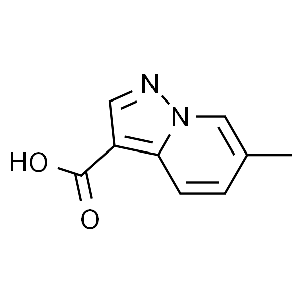 4-Methylpyrazolo[1，5-a]pyridine-3-carboxylic acid
