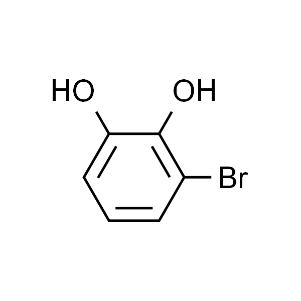 3-Bromobenzene-1，2-diol