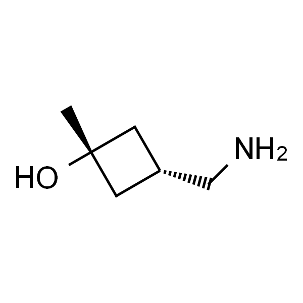 cis-3-Hydroxy-3-Methylcyclobutane-1-MethaMine