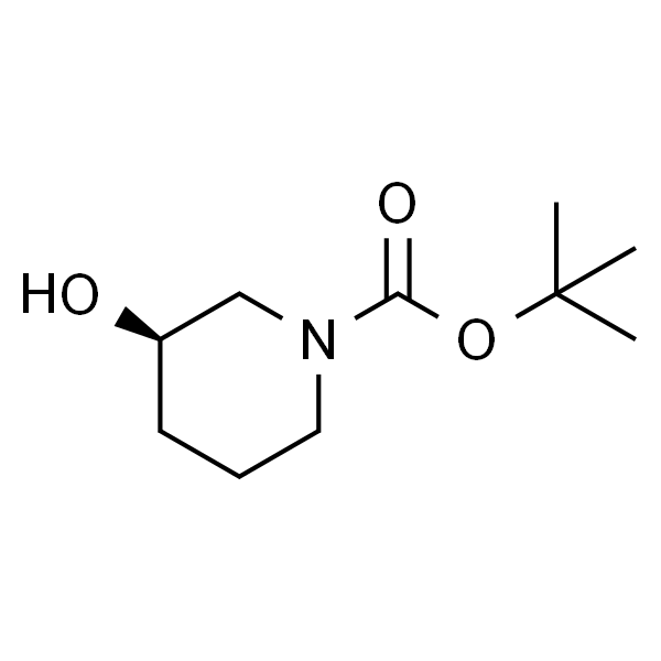 R-1-Boc-3-hydroxypiperidine