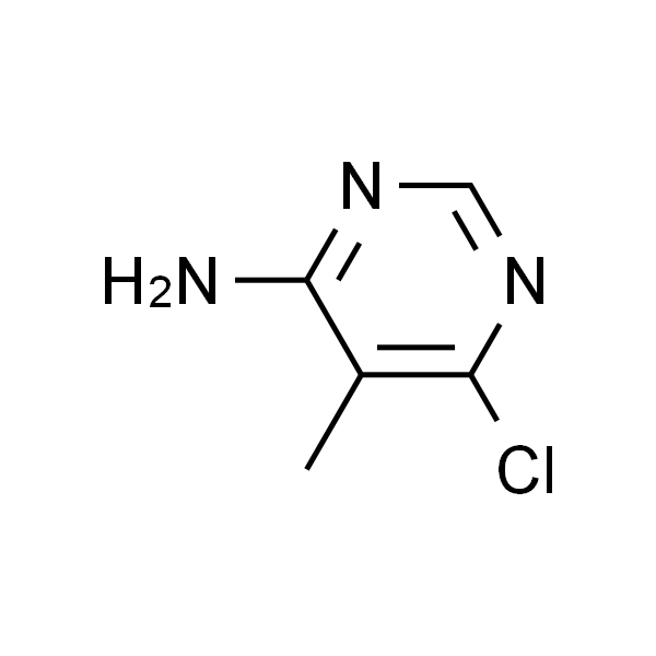 4-Amino-6-chloro-5-methylpyrimidine
