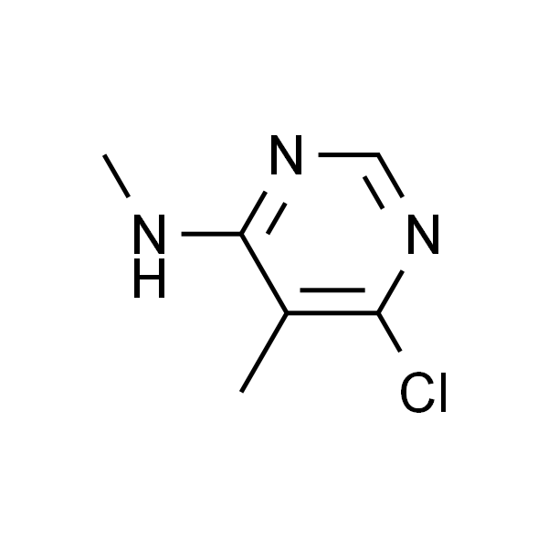 6-Chloro-N,5-dimethylpyrimidin-4-amine