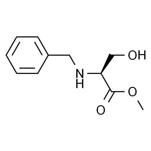 N-Benzyl-DL-serine Methyl Ester