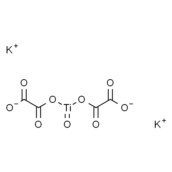 Potassium titanium oxide oxalate dihydrate