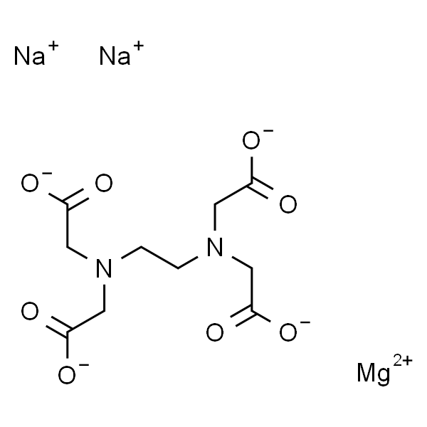 Ethylenediaminetetraacetic acid disodium magnesium salt hydrate