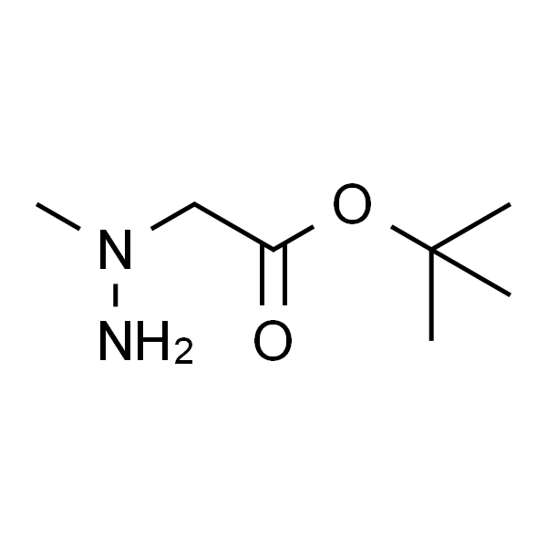 tert-Butyl 2-(1-Methylhydrazinyl)acetate
